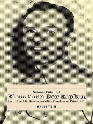 cover image of Der Kaplan